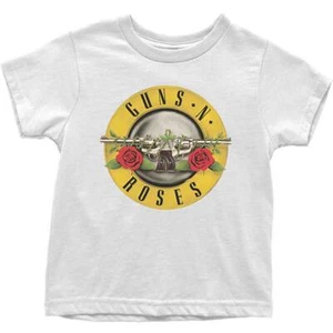 Guns N' Roses Kids Toddler T-Shirt: Classic Logo - Picture 1 of 4