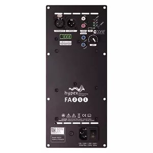 Hypex FA251 FusionAmp Plate Amplifier - Picture 1 of 5