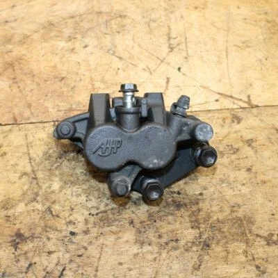 04-09 SUZUKI GS500F RIGHT FRONT BRAKE CALIPER BB335 - Image 1 of 4