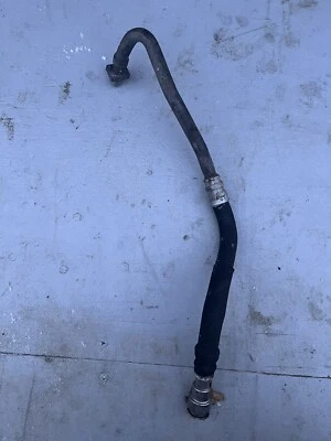 BMW 535xi 535i N54 E60 E61 2008 transmisión AT enfriador de aceite flujo de línea 17227571978 Foto 1 de 3