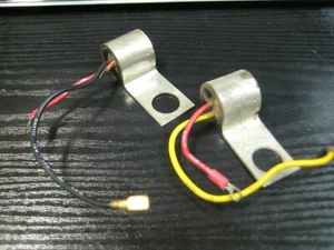 Módulos de bloqueo de cortacésped Snapper para montar motor trasero - Imagen 1 de 5