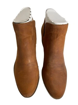 Женские восковые сапоги Lucky Brand Bollo Ginger Arezzo с низкой талией размер 10 М - Изображение 1 из 4