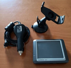Garmin 260 GPS Car Navigation - Works - Picture 1 of 3