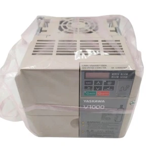 NEW Yaskawa CIMR-VB4A0011BBA With Warranty 1 Year Fast Deliery - Picture 1 of 6