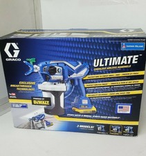 graco ultimate cordless 17n164