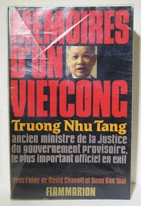 Mémoires d'un Vietcong Broché – de Nhu Tang Truong (Auteur) 1985 First Edition - Picture 1 of 6