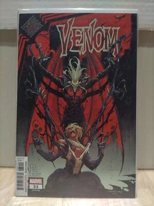 Venom #31 (Marvel, 2021) - Cates - King in Black - LGY 196 NM - (9.2) - Foto 1 di 6