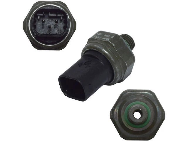 For 2001-2006, 2008-2013, 2015-2017 BMW M3 A/C Pressure Transducer 77843QJRN - Image 1 of 2