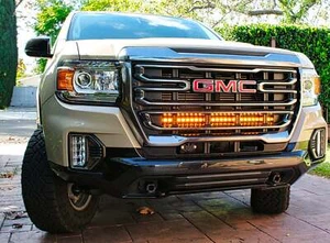 M&R kit compatible with - 2021 2022 GMC Canyon Single 30in Light Bar - Bild 1 von 6