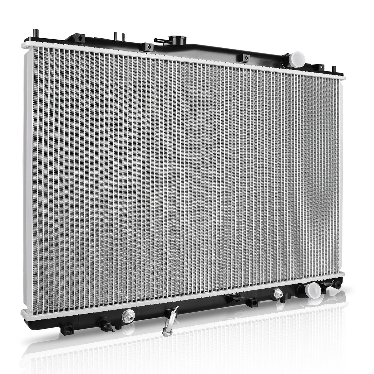 Ventilador Del Condensador Del A/C Para Honda Pilot Y Acura MDX 2003-2006 - Lado Derecho