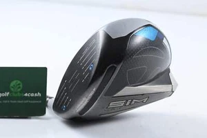 Left Hand Taylormade SIM Max Driver / 10.5 Degree / Stiff Flex Ventus Blue 6 - Picture 1 of 8