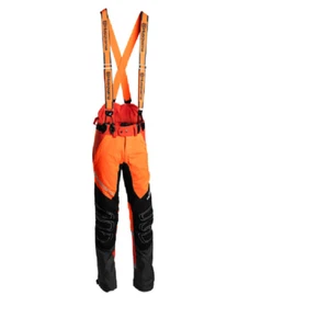 GENUINE HUSQVARNA PROTECTIVE WAIST TROUSERS TECHNICAL EXTREME - Picture 1 of 4