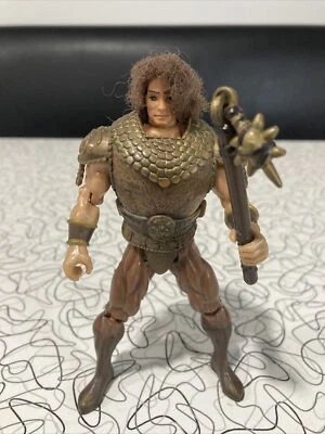 Figura de acción Kull el Conquistador con armadura de batalla real usada 1997 ToyBiz Foto 1 de 4