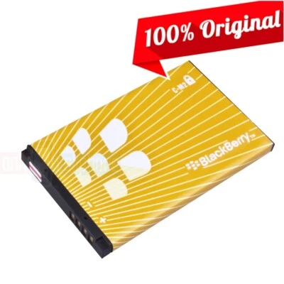 Batería Estándar Original Blackberry Pearl Flip C-M2 CM2 BAT-11004-001 Foto 1 de 4