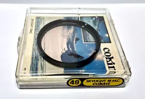Cokin Skylight 1.B M.C Ø49mm Filter Screw -In --M100 - Picture 1 of 2