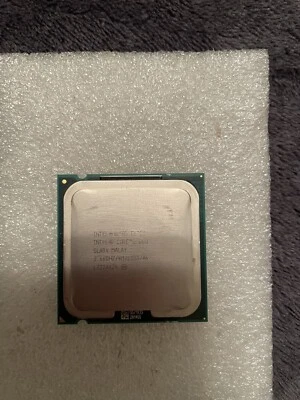 Intel Core 2 Duo E6750 CPU Tested Working - Image 1 of 2