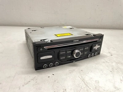 Citroen C5 III RD TD PSA Autoradio Navi Navigationssystem 96661984ZD - Bild 1 von 3