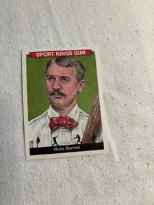 2018 SPORT KINGS ROSS BARNES #14 - Picture 1 of 2