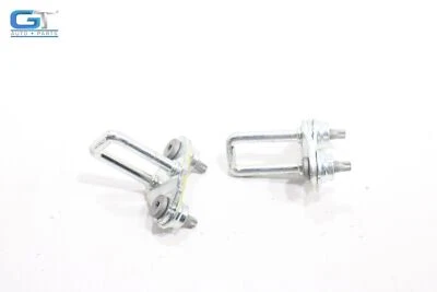 2019 - 2023 BMW X5 G05 TAILGATE LIFTGATE LOWER LOCK LATCH STRIKER OEM -SET- - Image 1 of 4