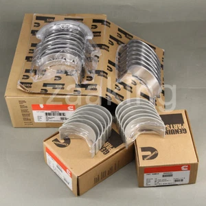 OEM STD Rod Main Bearing For Dodge Cummins 5.9 24V ISBE 3969562 4893693 3802070 - Bild 1 von 5