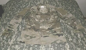 36 Short Regular Female OCP Multicam Army USGI Uniform Jacket 8415-01-623-3303 - Picture 1 of 17