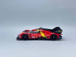 Hot Wheels Premium Car Culture # Ferrari 499P - Sciolto - Foto 1 di 6