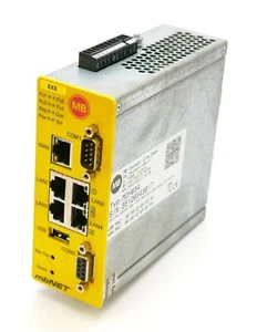 MB Connect Line mbNET MDH834 Industrierouter -used- - Picture 1 of 8