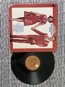 Rare Country Johnny & Jonie Mosby Mr. & Mrs. Country Music - Picture 1 of 3