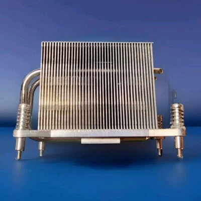  Desktop Cooling Heatsink & Shroud 445642-001 HP Compaq dc7800 - Image 1 of 4