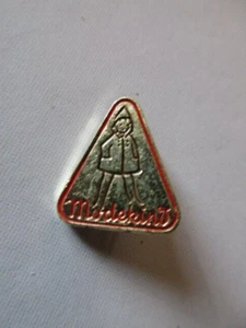 DDR Abzeichen Modekind - Picture 1 of 2