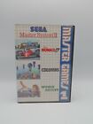 Sega Master System - Master Games 1 - En Boite - SEGA 