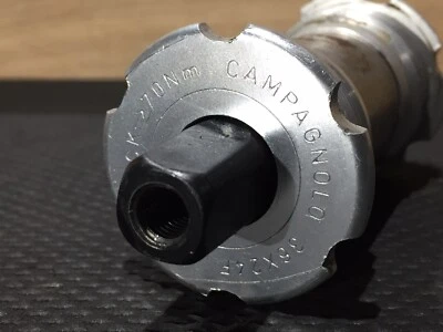Campagnolo Italian Treaded 68 / 111 Bottom Bracket - Image 1 of 4