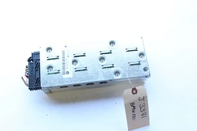 AMPLIFICADOR RADIO AMPLIFICADOR BMW E60 525I 530I LOGIC 7 DSP 2004-2007 J3341 Foto 1 de 4