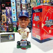 DAVID ORTIZ Boston Red Sox 2004 World Series Champion Knucklehead MLB Bobblehead