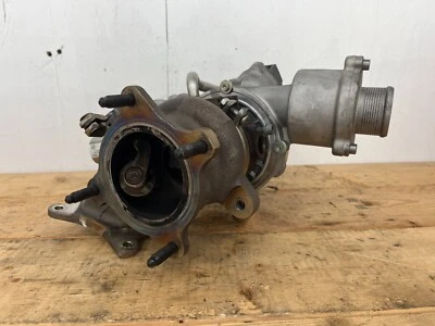 Audi Q5 2018 turbocompresor turbo cargador supercargador supercargador AJ3BZ Foto 1 de 4