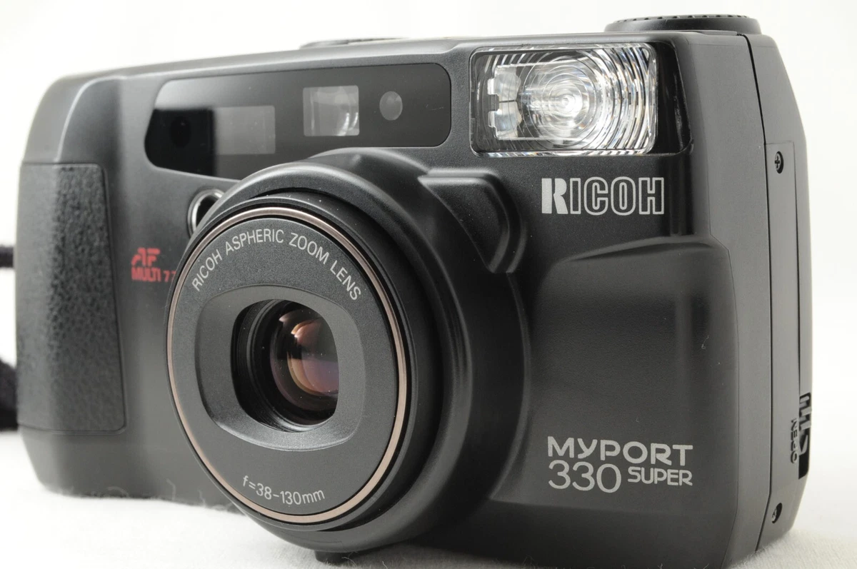 Ricoh Myport 330 Super Film Cameras for sale - eBay