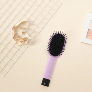 Storage Box Roller Comb Red Hair Massager Bone Combs for Detangle - Picture 1 of 12
