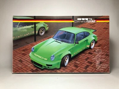 1/24 FUJIMI Porsche Carrera 911 RS 3.0 '74 Enthusiast Model - Immagine 1 di 4