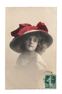 Portrait de Grete REINWALD . CPA 1388 - Bild 1 von 2