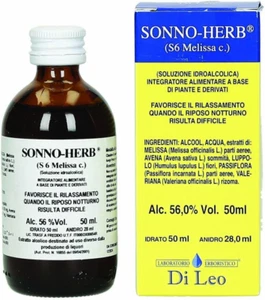 Sonno-Herb (S6 Melissa C.) - Foto 1 di 12