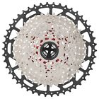11?46T Bike Flywheel Firm And Durable Cassette Flywheel For Mountain Bike Fo ~^