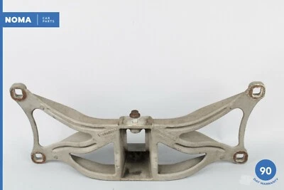 03-06 Jaguar XK8 XKR X100 Transmission Mount Crossmember Bracket 3W835060AA OEM - Image 1 of 4