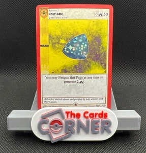 Holy Gem Reverse Holo 36/159 MetaZoo Cryptid Nation 1ª Edición Casi Nuevo - Imagen 1 de 1