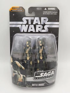 STAR WARS - The Saga Collection 062: Battle Droids (2-Pack) - Kashyyyk - Bild 1 von 2