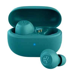 JLAB GO POP ANC True Wireless EARBUDS [EQ3+BASS BOOST] 24+Hours Playtime~TEAL - Picture 1 of 12