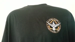 MERCENARY FALCON TACTICAL TEAM T-SHIRT - Picture 1 of 2