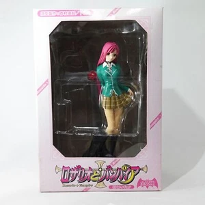 Rosario + Vampire Moka Akashiya Extra Figure SEGA Prize Anime Japan W/Box - Picture 1 of 4