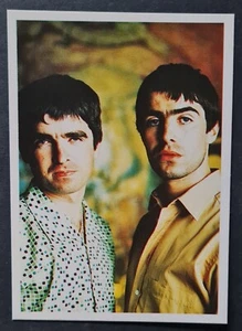 1999 PANINI SMASH HITS OASIS STICKER No 103 - Picture 1 of 2