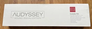 Audyssey Sound Equalization Pro Installer Kit - Mikrofon, Pro CD, Ständer, etc. **NEU** - Bild 1 von 11