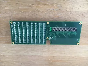 AVID Digidesign D-Command Main Unit Meterbridge PCB - Picture 1 of 3
